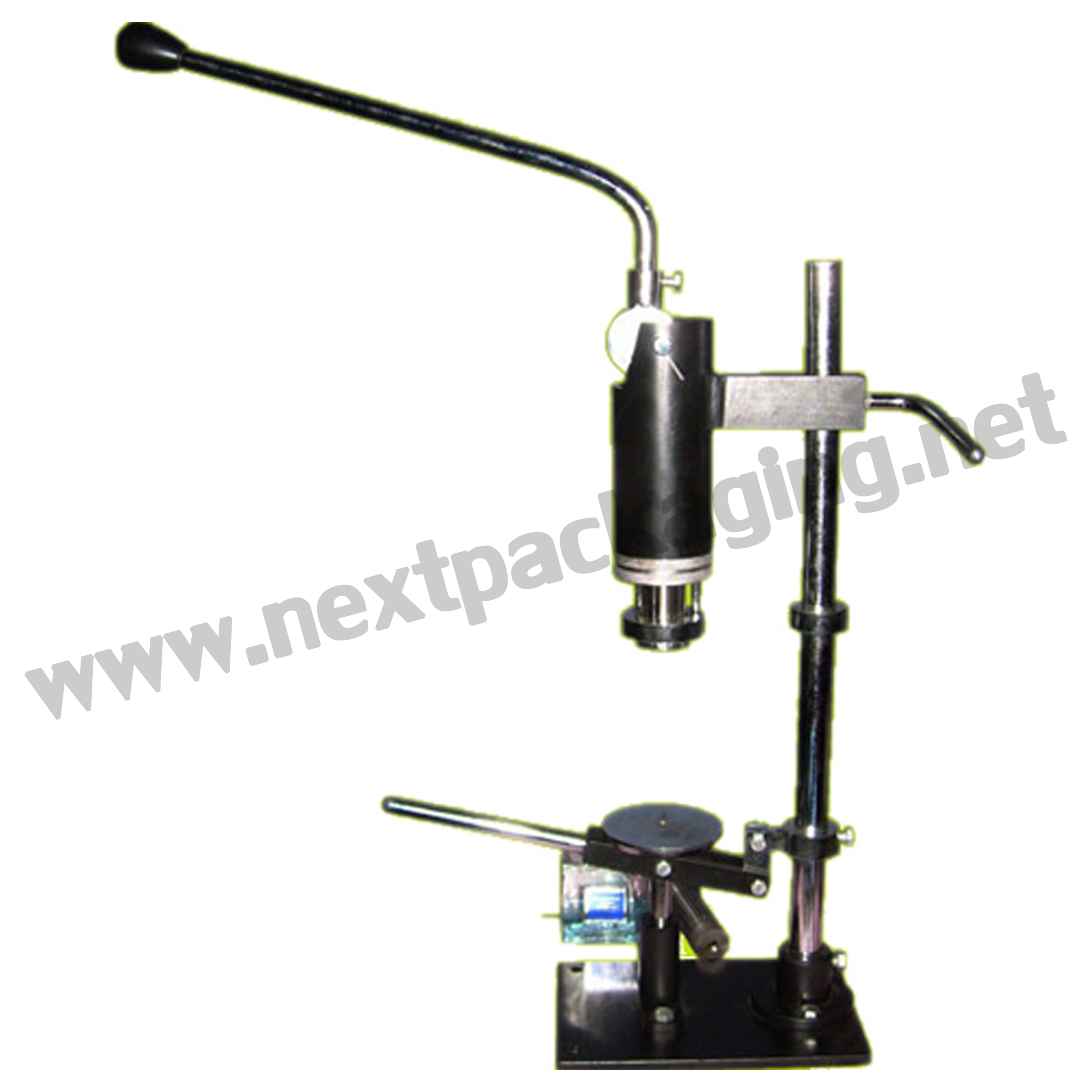 Manual Perfume Crimping